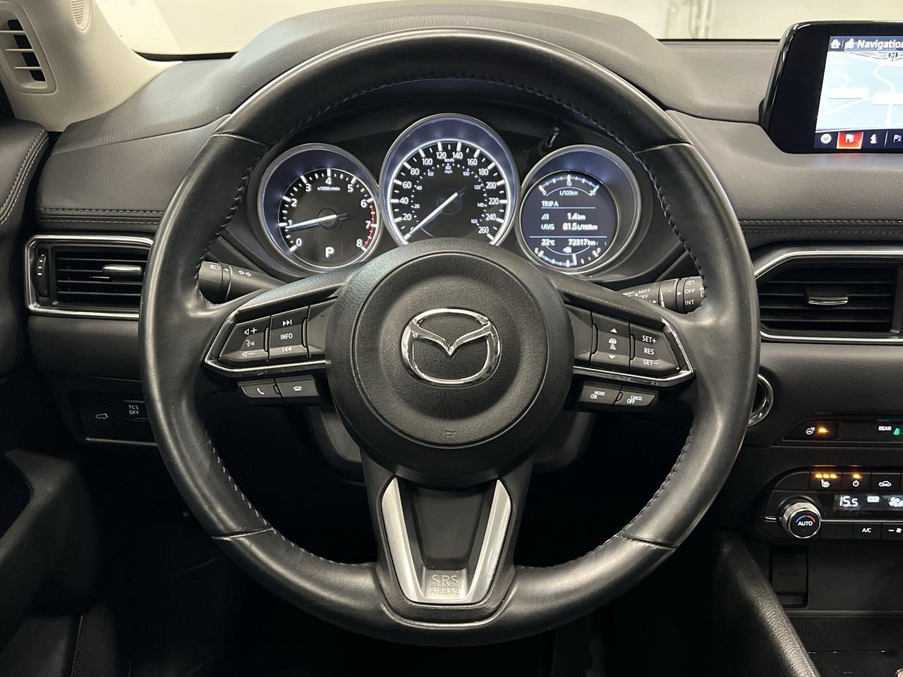 2019 Mazda CX-5 GS AWD | ONLY 72,000KMS! | HTD LEATHER | SUNROOF Photo