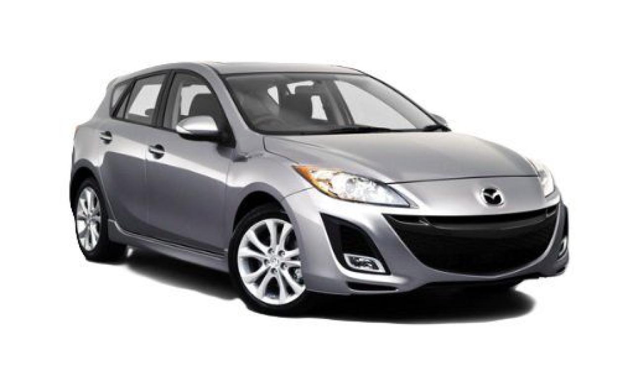 Used 2010 Mazda MAZDA3 GT for sale in Halifax, NS