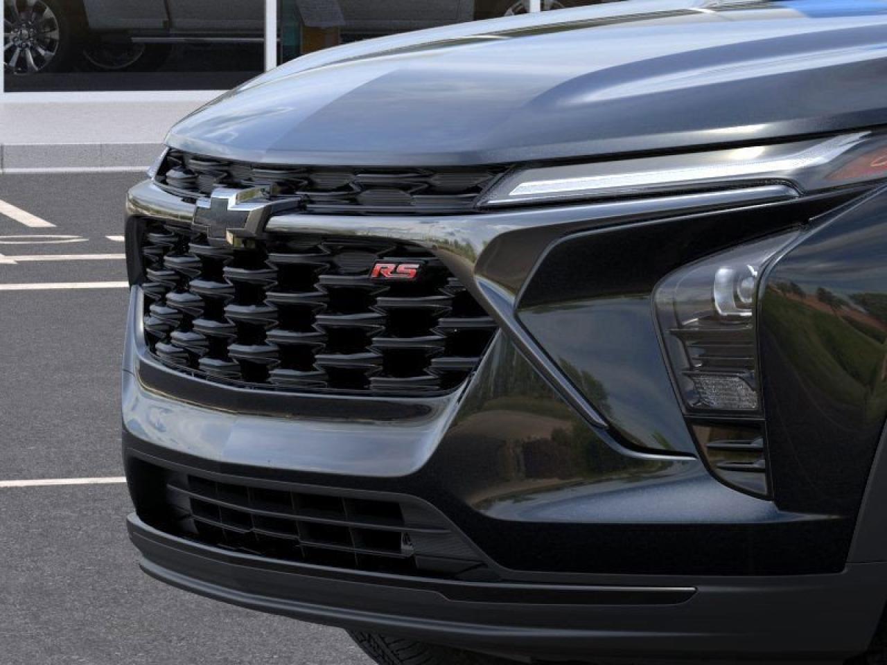 2025 Chevrolet Trax 2RS FWD 4dr 2RS Photo