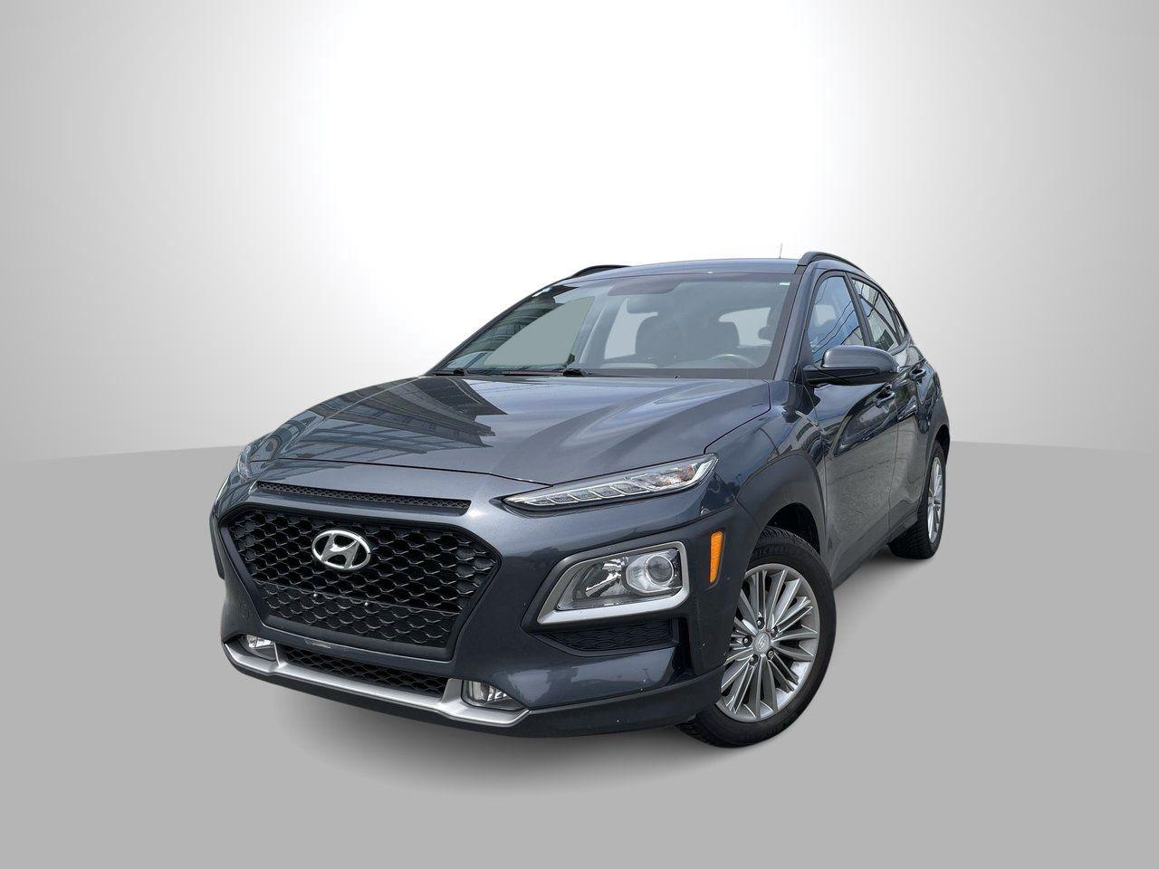 Used 2019 Hyundai KONA Preferred for sale in Vancouver, BC