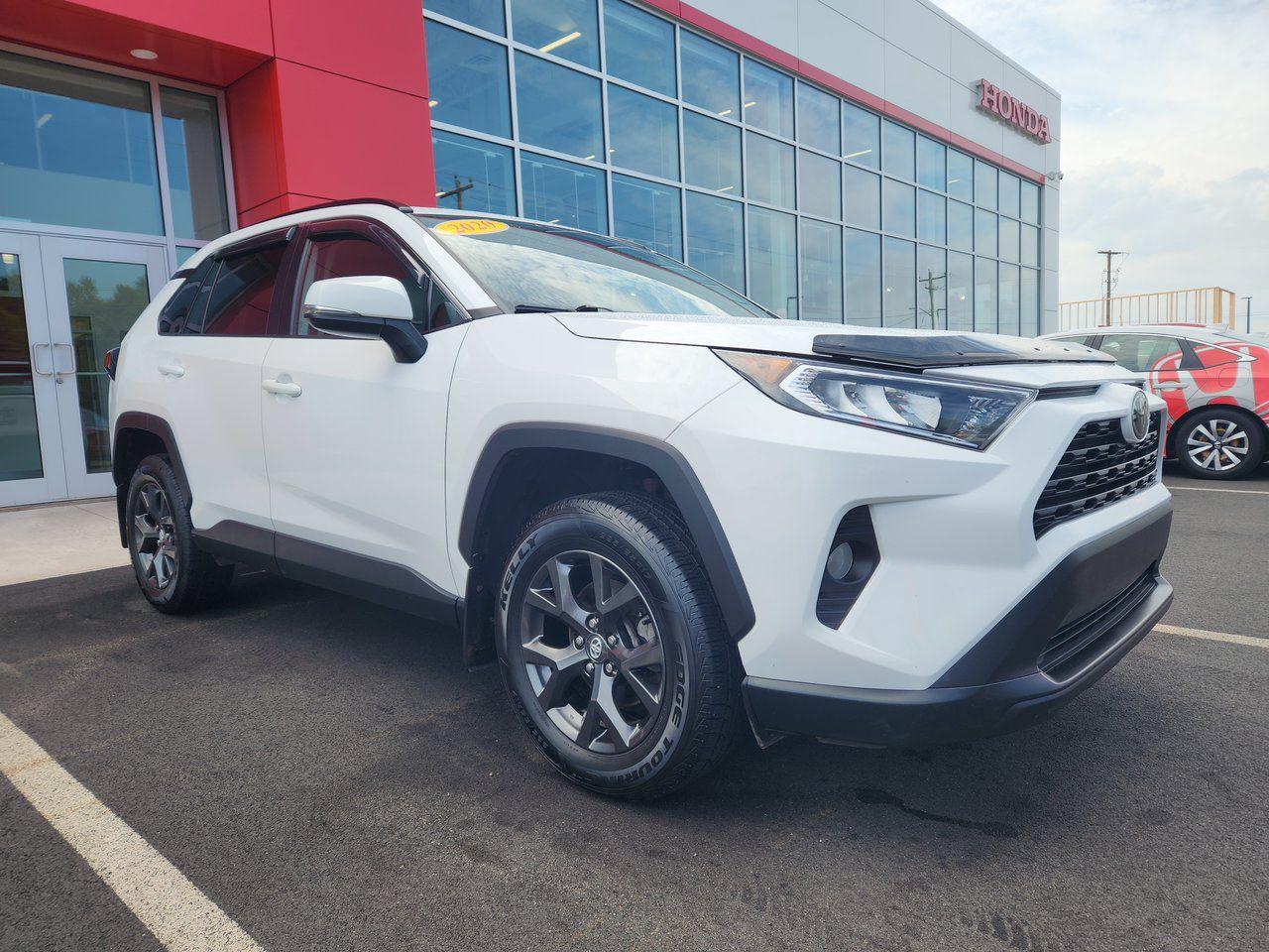 Used 2020 Toyota RAV4 XLE for sale in Summerside, PE