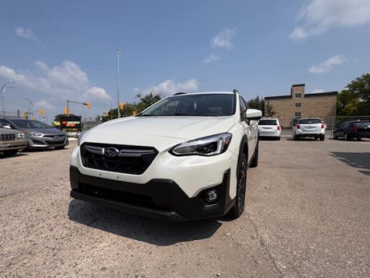 Used 2023 Subaru XV Crosstrek Premium 4dr All-Wheel Drive for sale in Winnipeg, MB