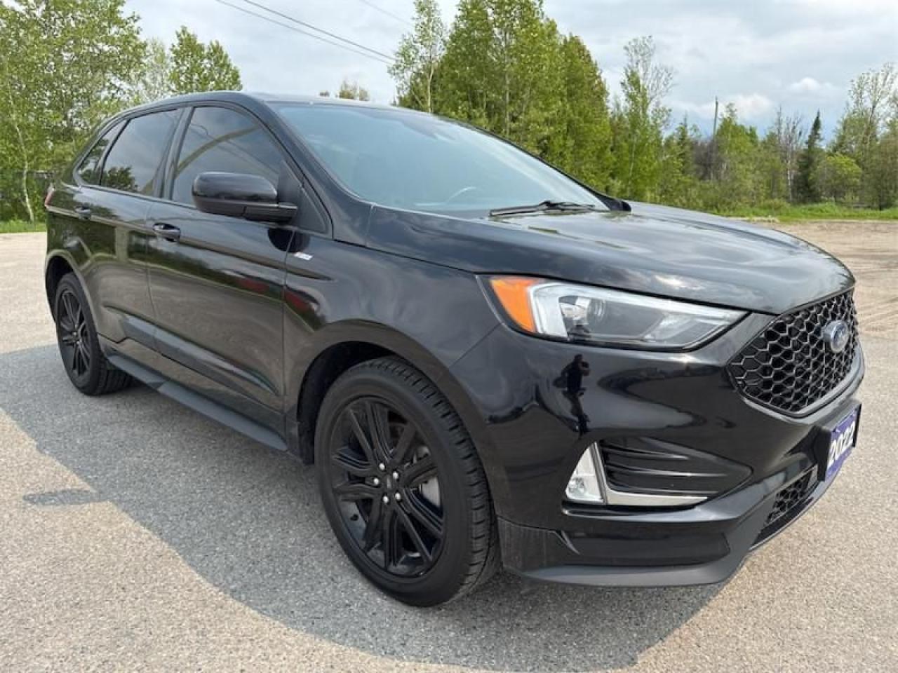 Used 2022 Ford Edge SEL  Remote Start - $230 B/W for sale in Timmins, ON