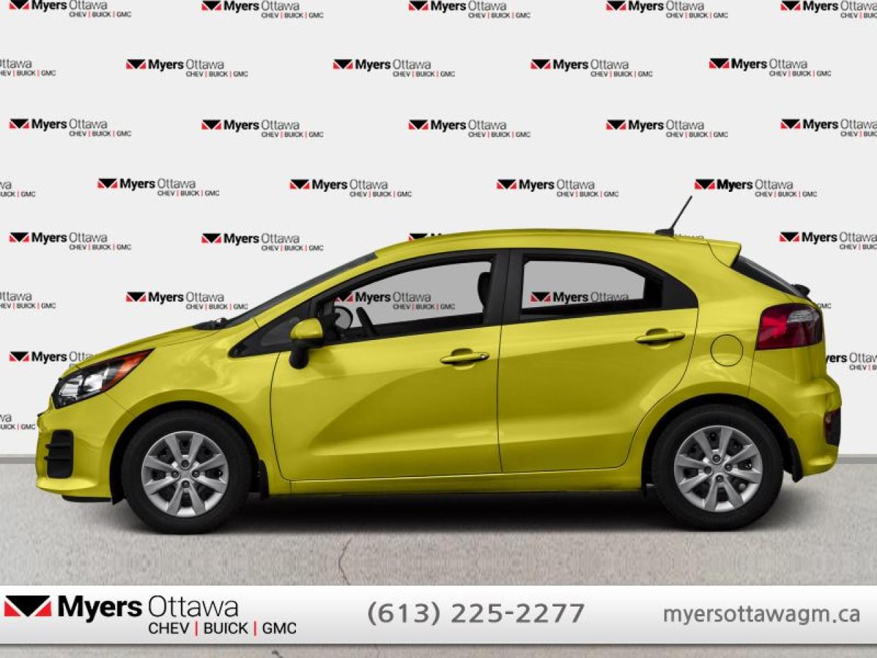 Used 2016 Kia Rio EX  RIO EX, HATCHBACK, AUTO, CERTIFIED ! for sale in Ottawa, ON
