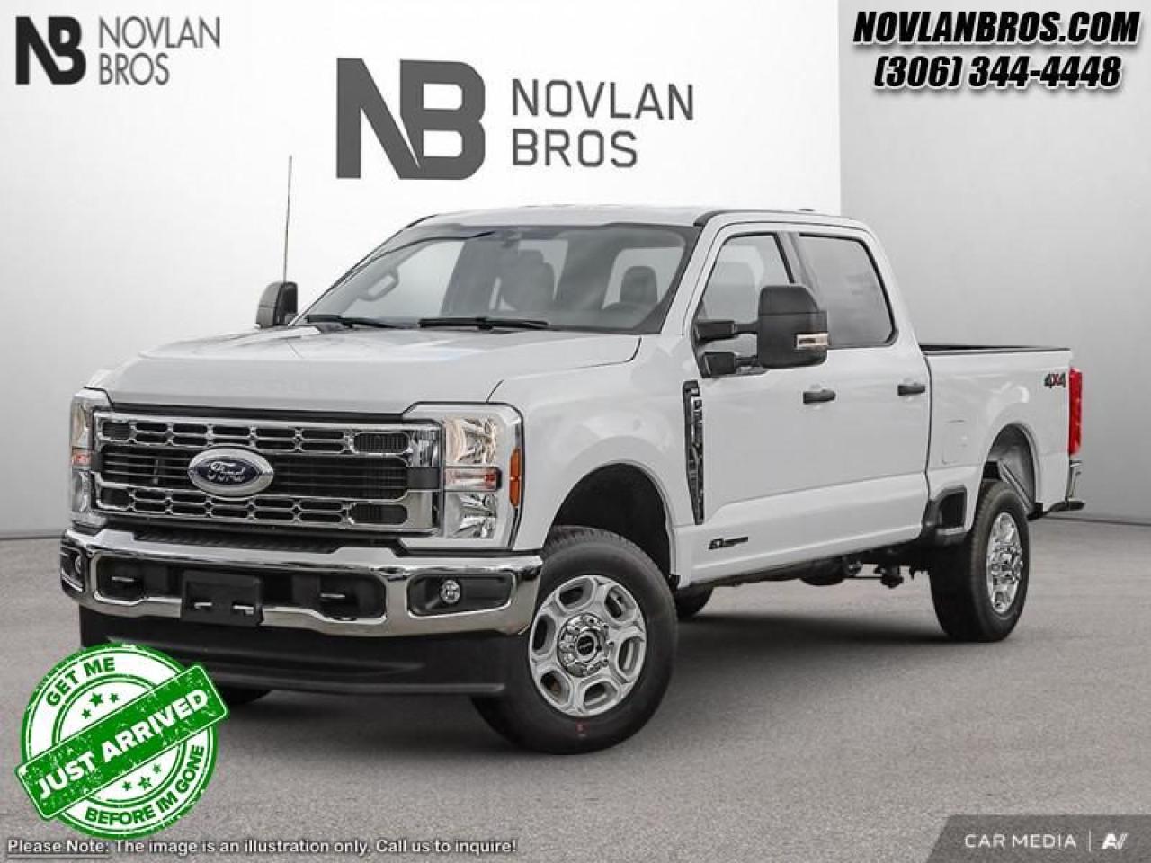 New 2025 Ford F-350 Super Duty XLT  - Diesel Engine for sale in Paradise Hill, SK