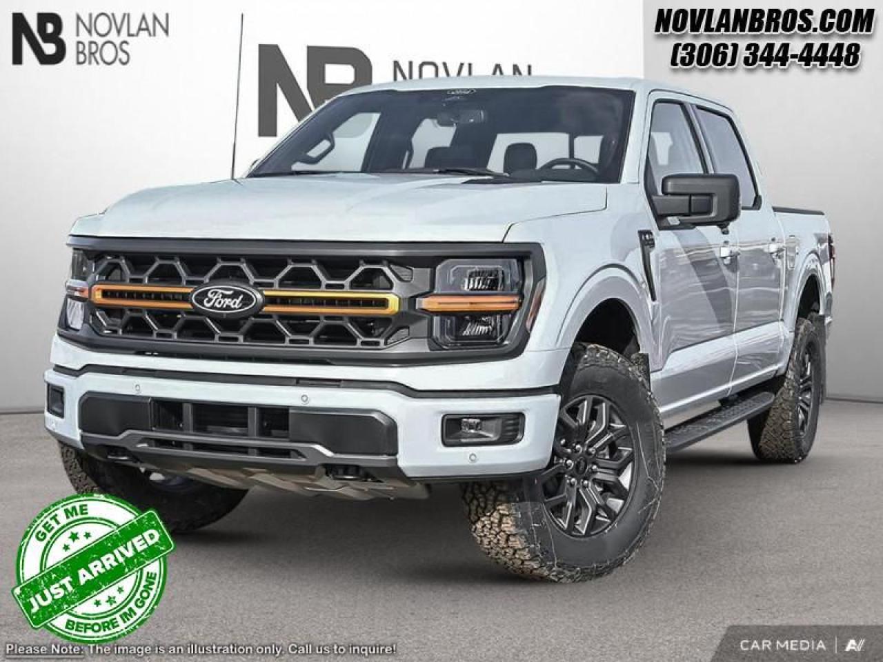 New 2025 Ford F-150 Tremor  - Tailgate Step for sale in Paradise Hill, SK