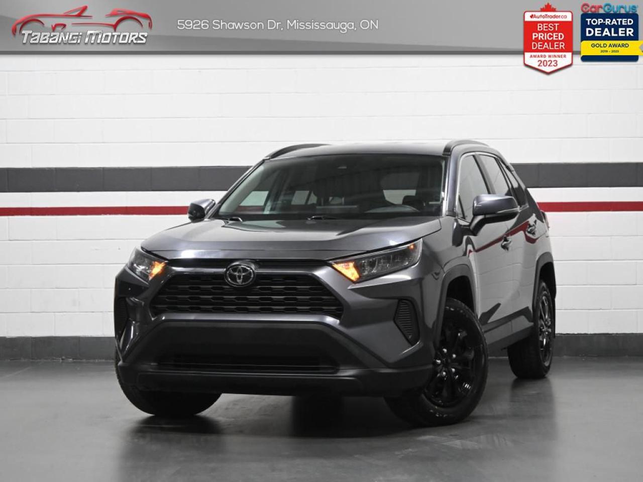 Used 2021 Toyota RAV4 LE  No Accident Radar Cruise Blindspot Lane Assist Heated Seats for sale in Mississauga, ON