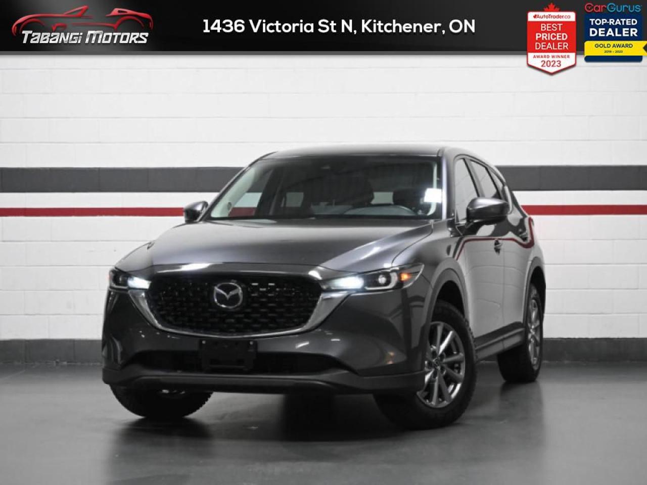 Used 2024 Mazda CX-5 GS  No Accident Leather Carplay Blind Spot Push Button Start for sale in Mississauga, ON