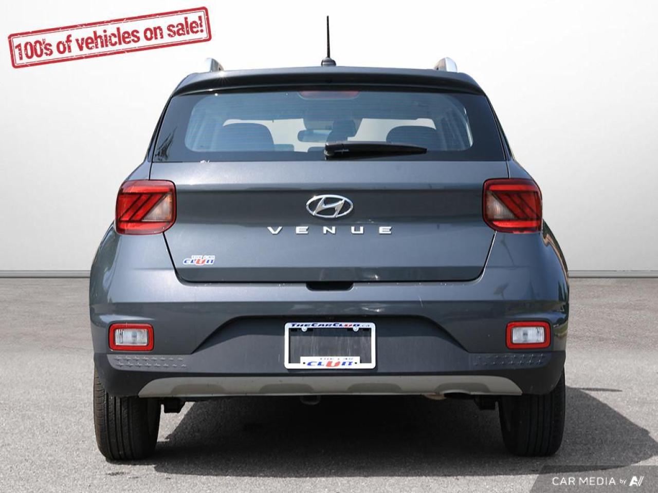 2024 Hyundai Venue PREFERRED