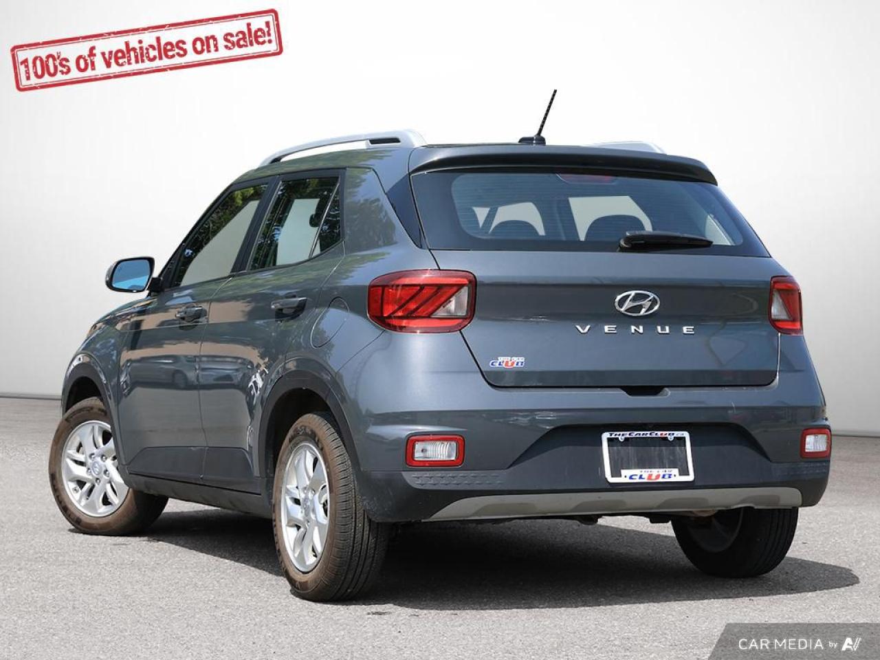 2024 Hyundai Venue PREFERRED