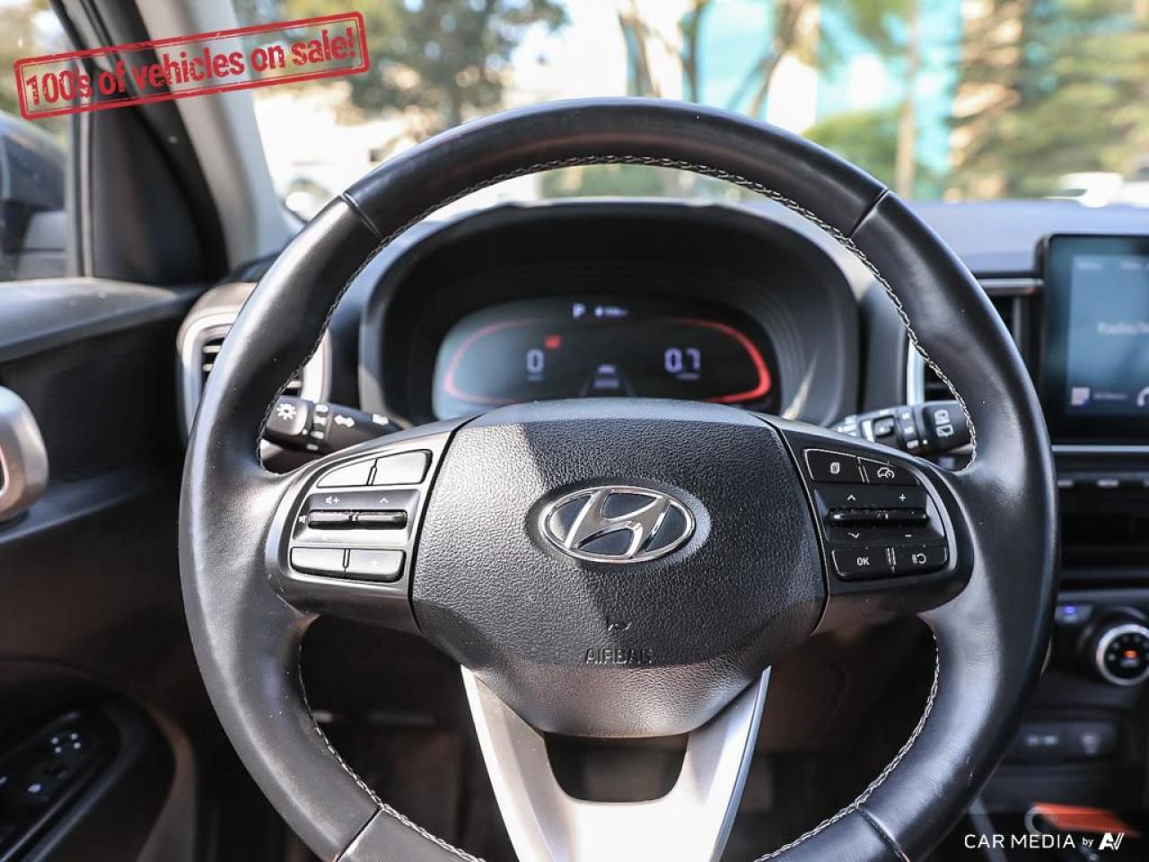 2024 Hyundai Venue PREFERRED