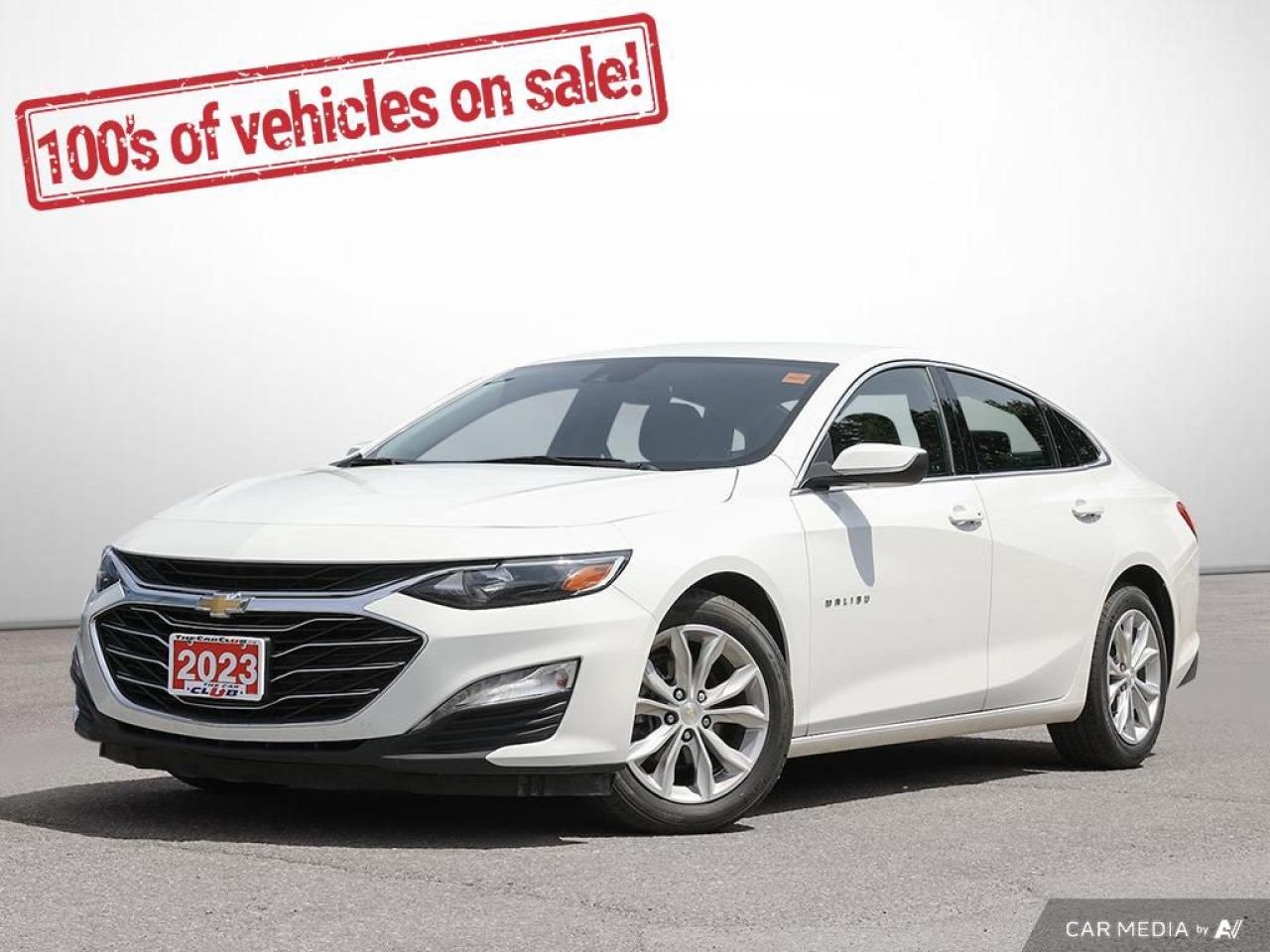 Used 2023 Chevrolet Malibu 1LT for sale in Ottawa, ON