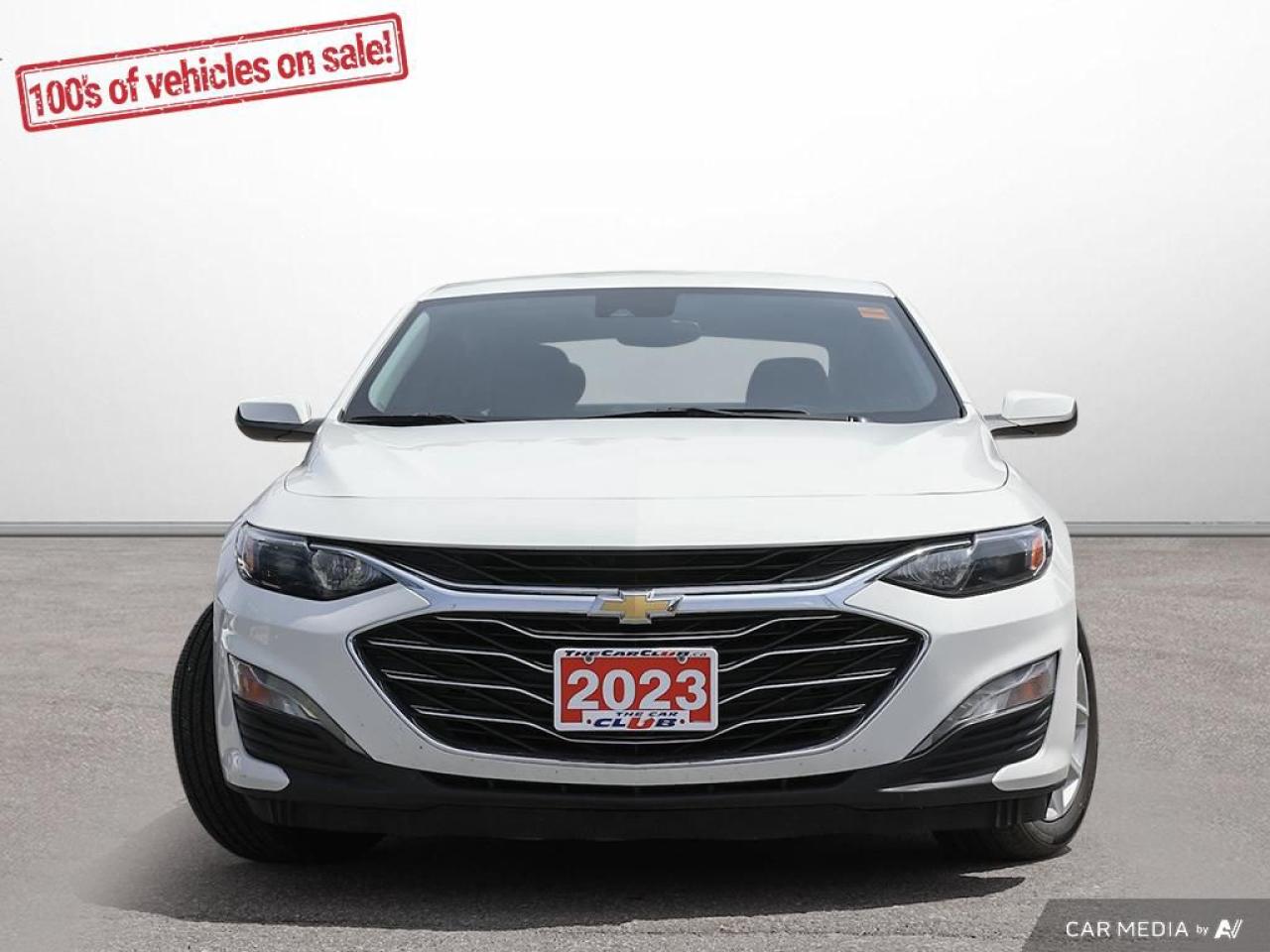 2023 Chevrolet Malibu 1LT