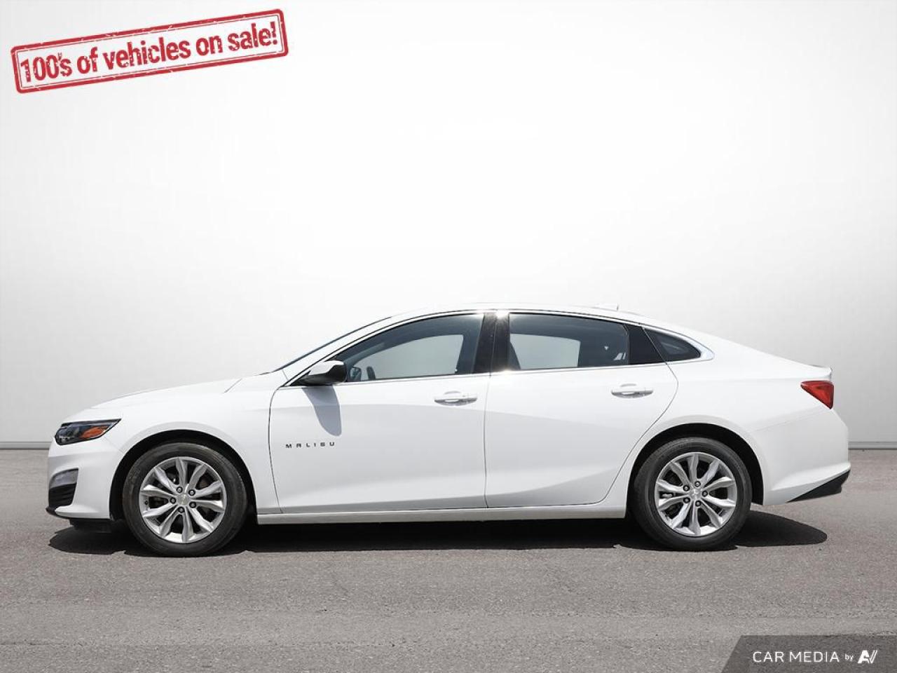 2023 Chevrolet Malibu 1LT Photo2