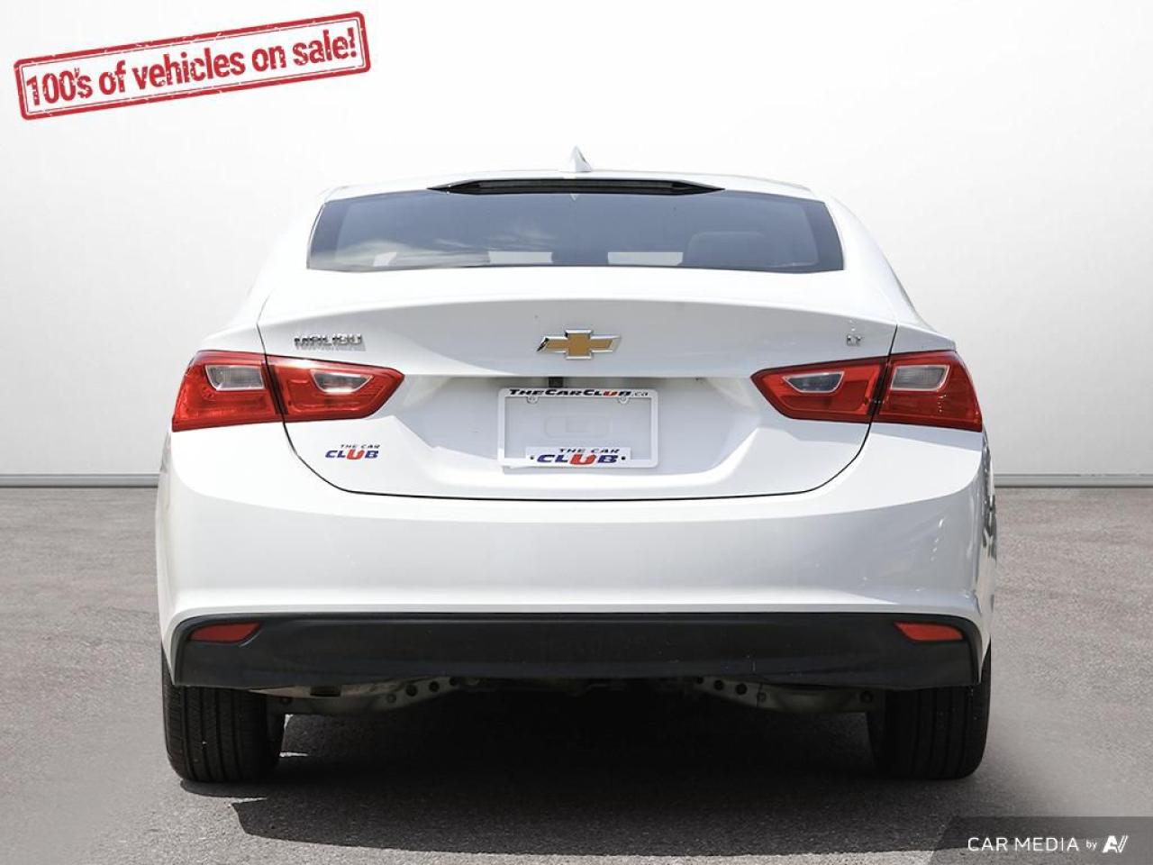 2023 Chevrolet Malibu 1LT Photo4