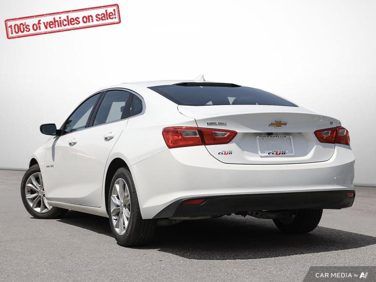 2023 Chevrolet Malibu 1LT