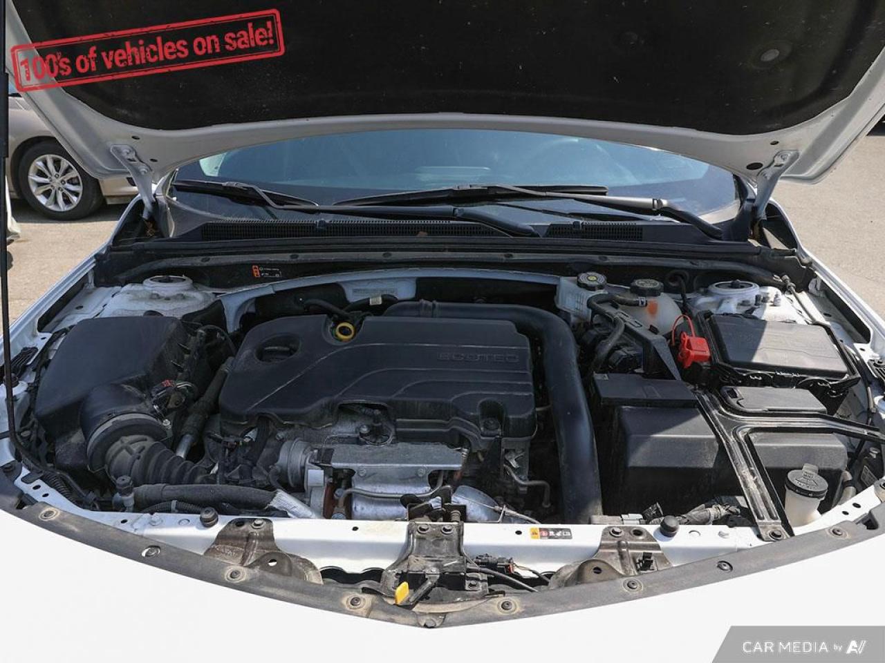 2023 Chevrolet Malibu 1LT