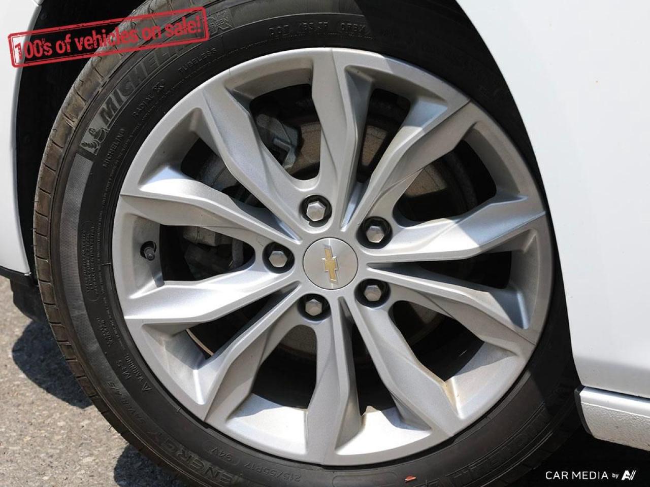 2023 Chevrolet Malibu 1LT