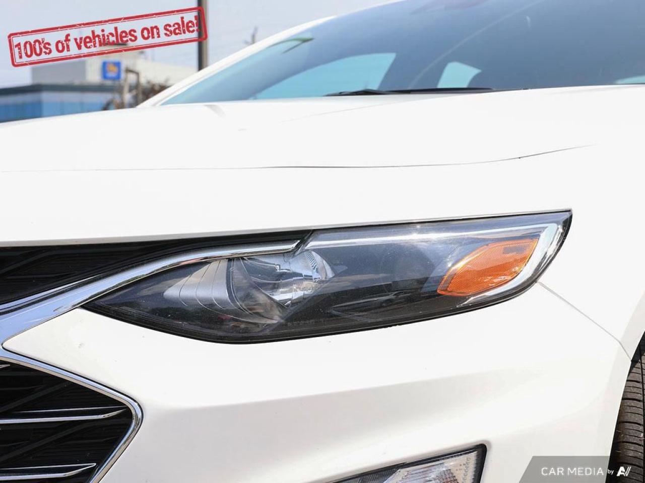 2023 Chevrolet Malibu 1LT