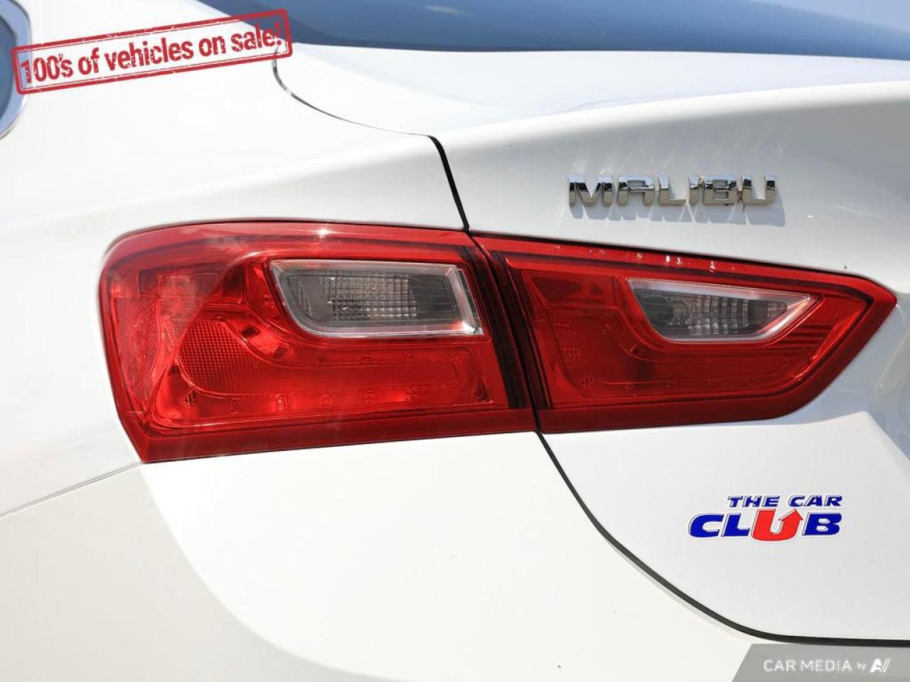 2023 Chevrolet Malibu 1LT