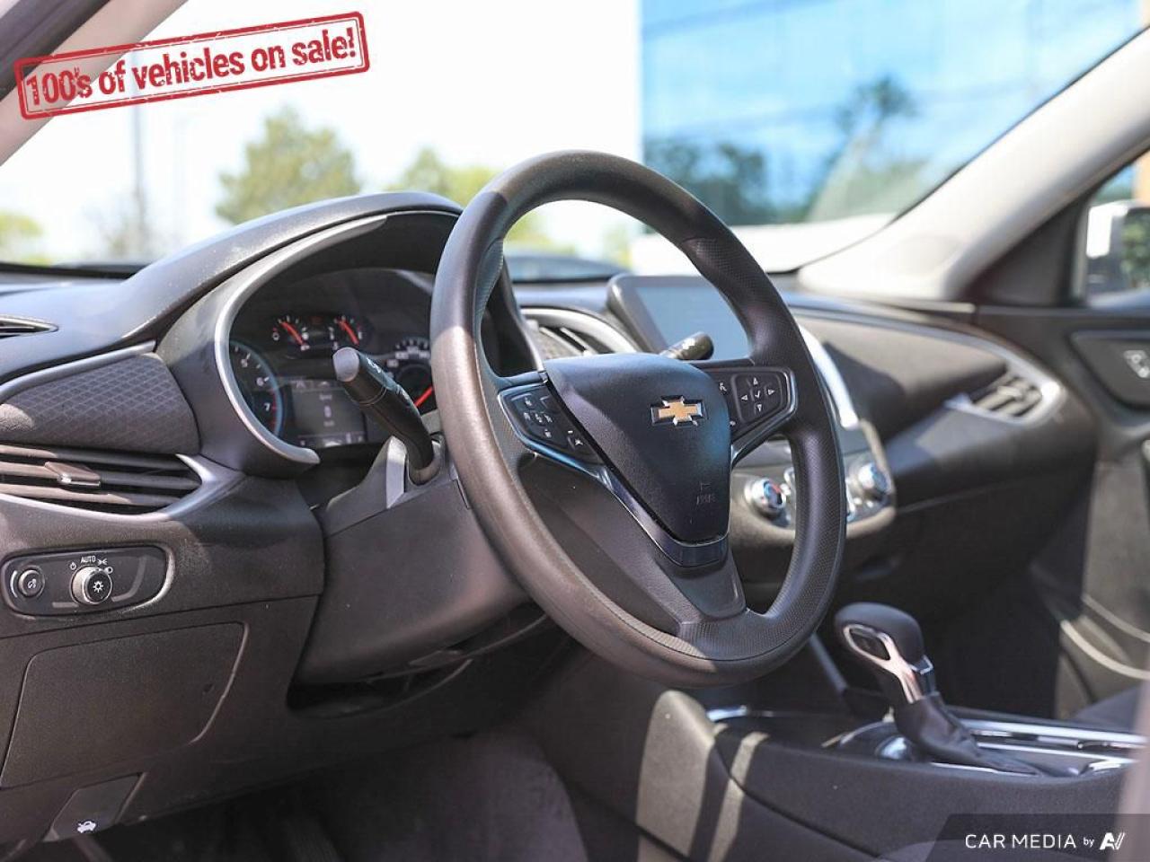 2023 Chevrolet Malibu 1LT