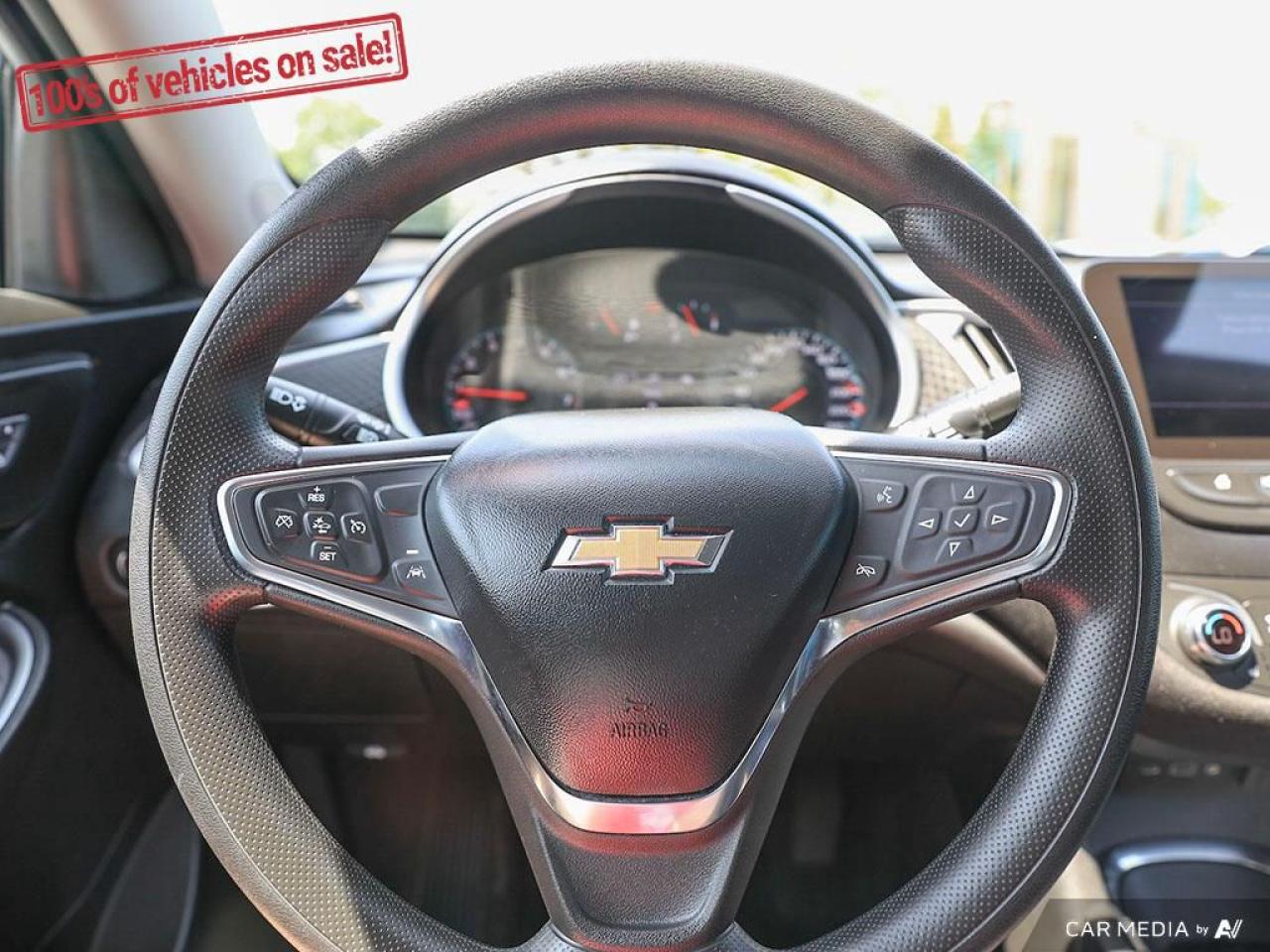 2023 Chevrolet Malibu 1LT