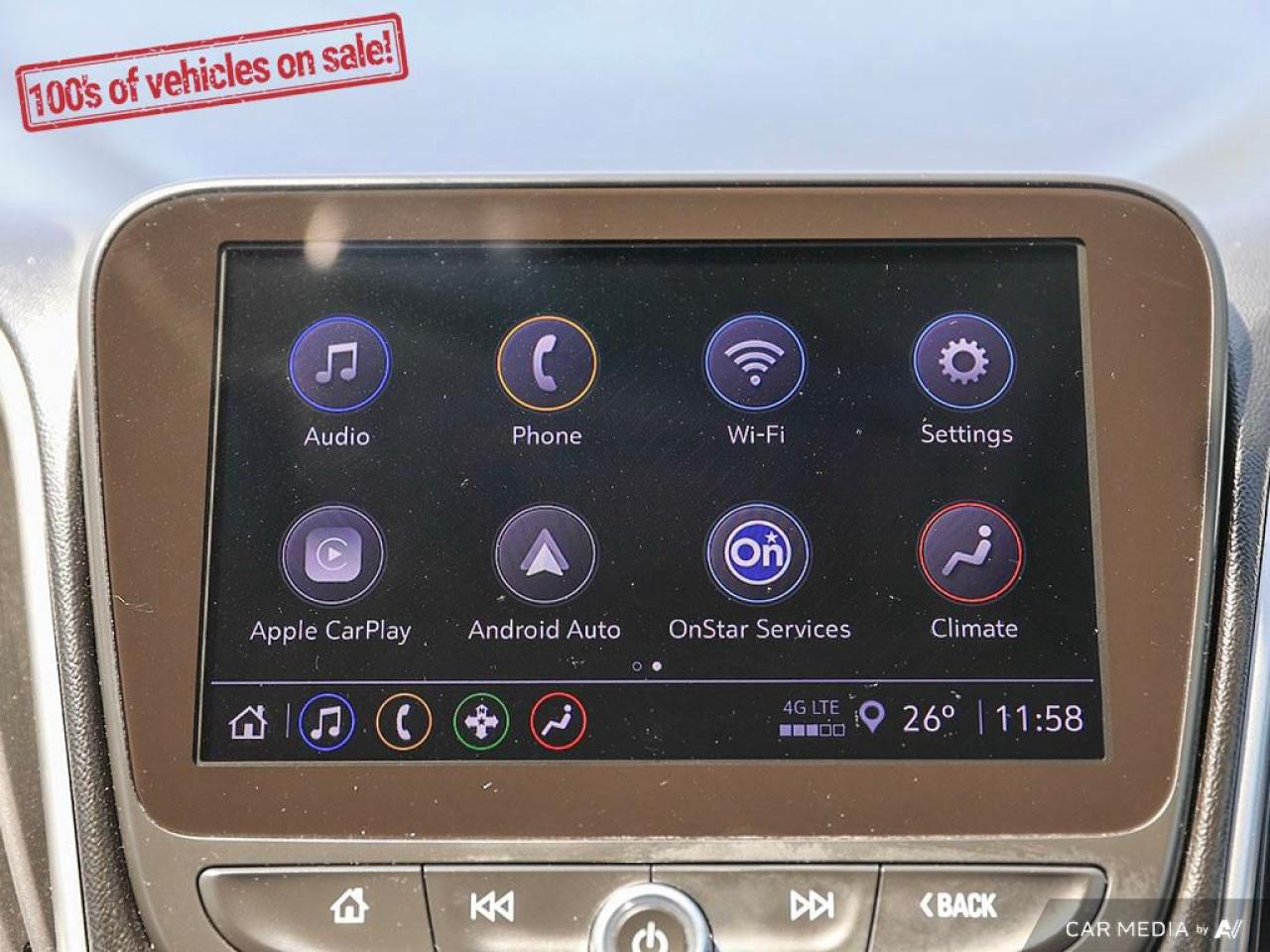 2023 Chevrolet Malibu 1LT