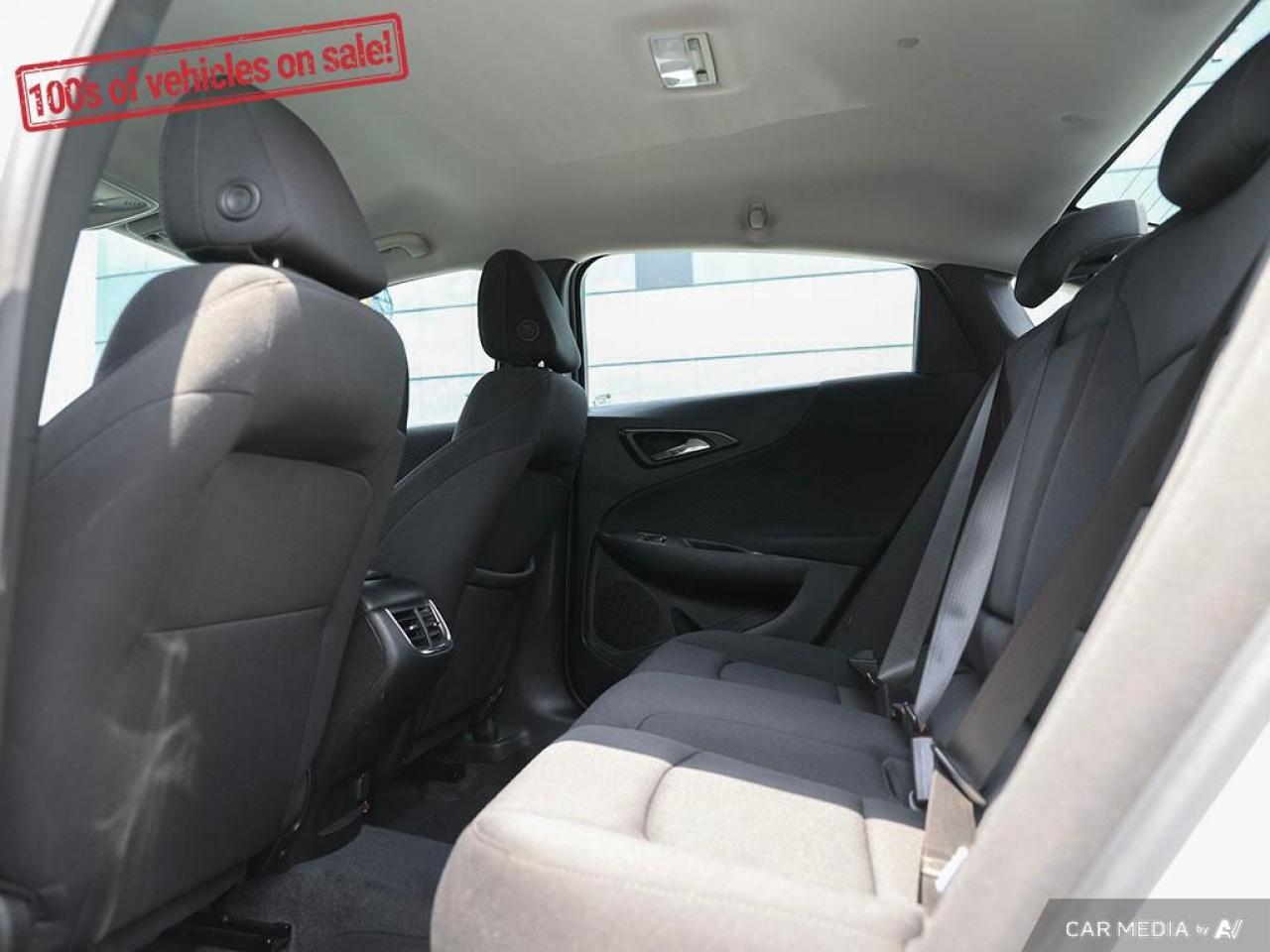 2023 Chevrolet Malibu 1LT