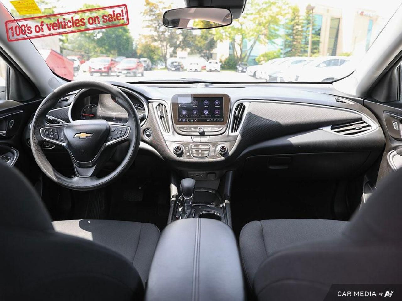 2023 Chevrolet Malibu 1LT