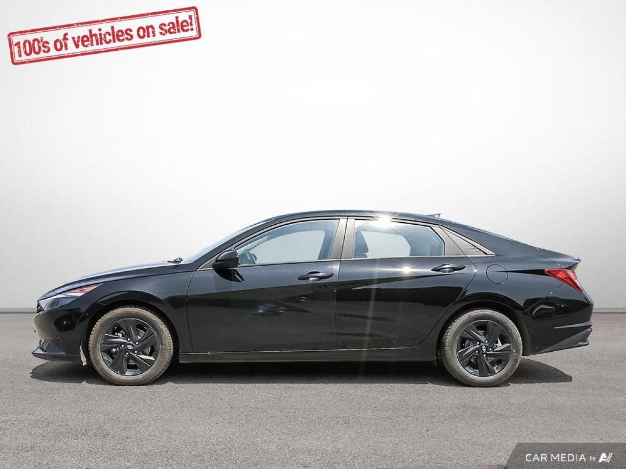 2023 Hyundai Elantra Preferred