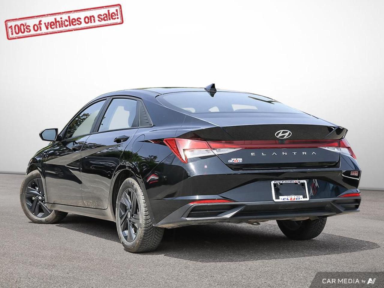 2023 Hyundai Elantra Preferred Photo3