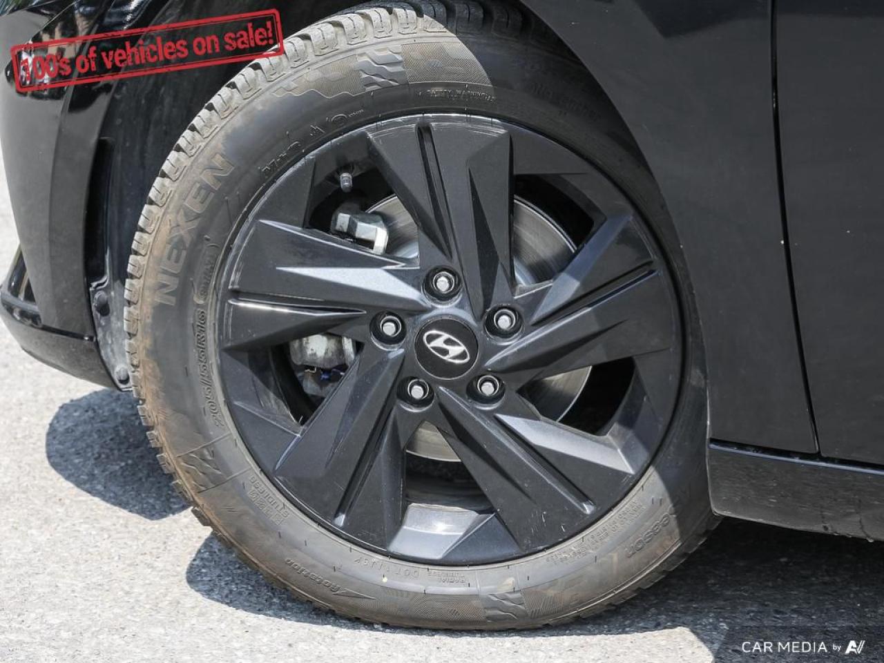 2023 Hyundai Elantra Preferred