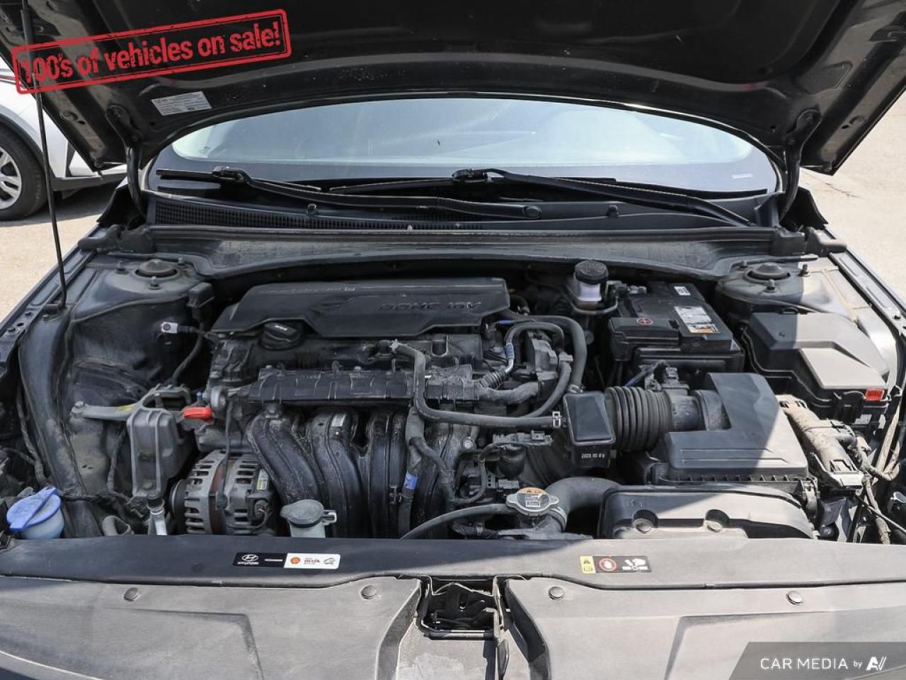 2023 Hyundai Elantra Preferred