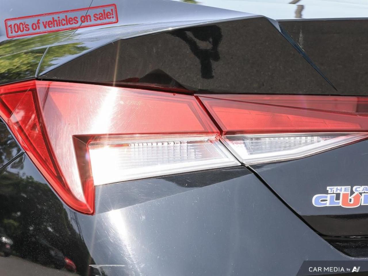 2023 Hyundai Elantra Preferred