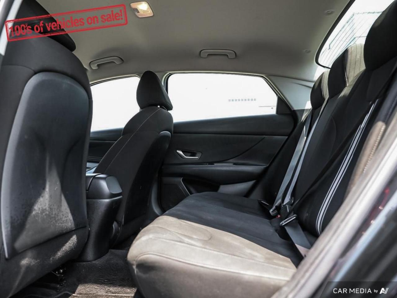 2023 Hyundai Elantra Preferred