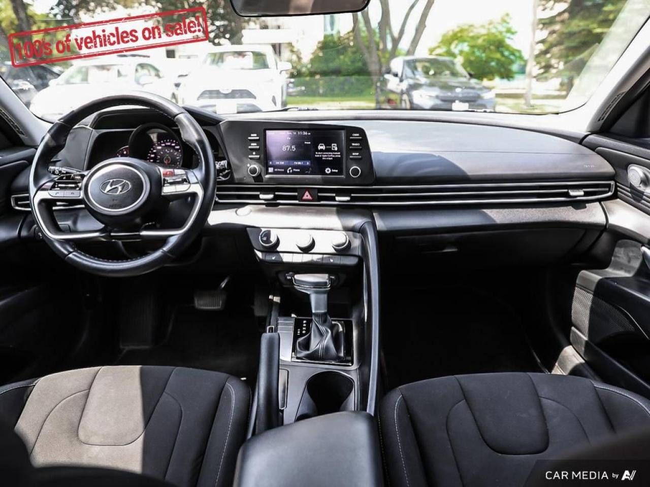 2023 Hyundai Elantra Preferred
