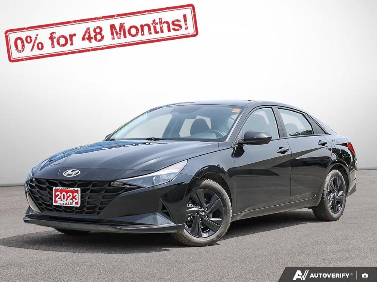 2023 Hyundai Elantra Preferred