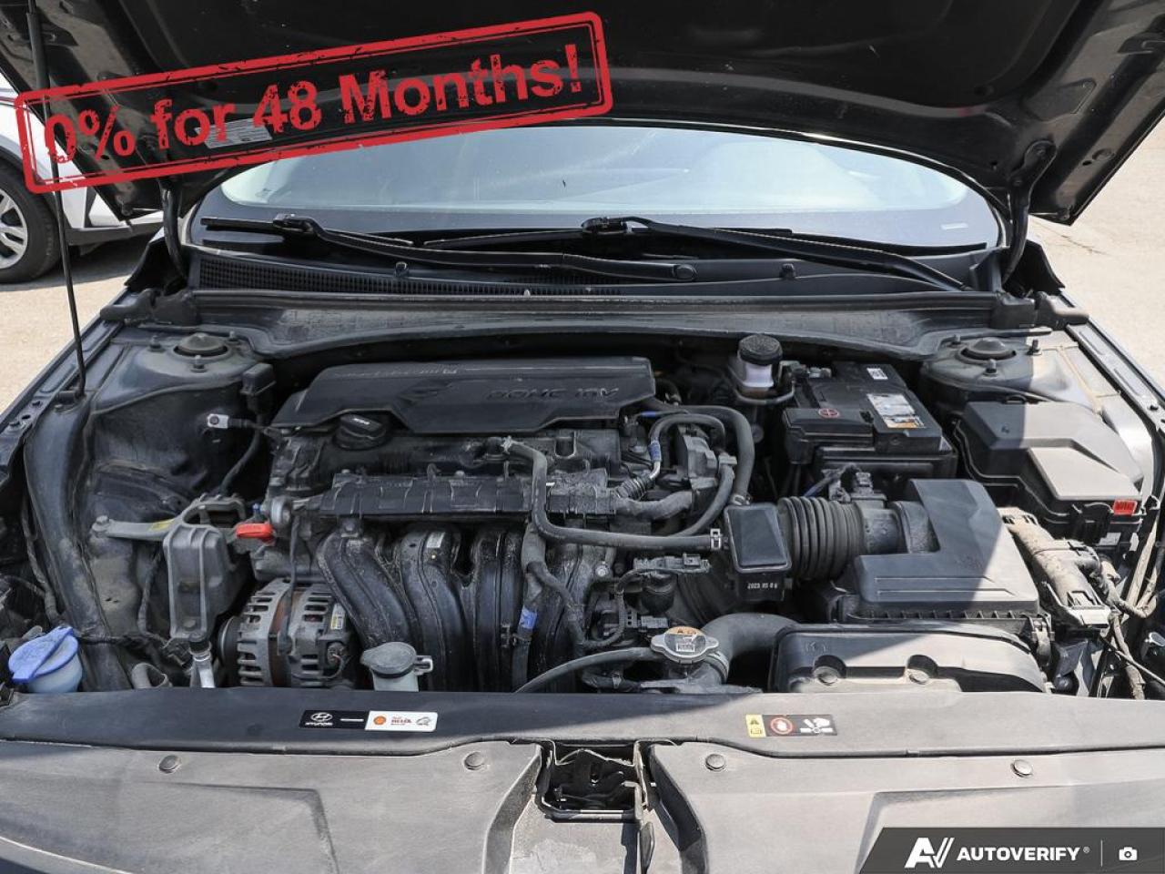 2023 Hyundai Elantra Preferred Photo