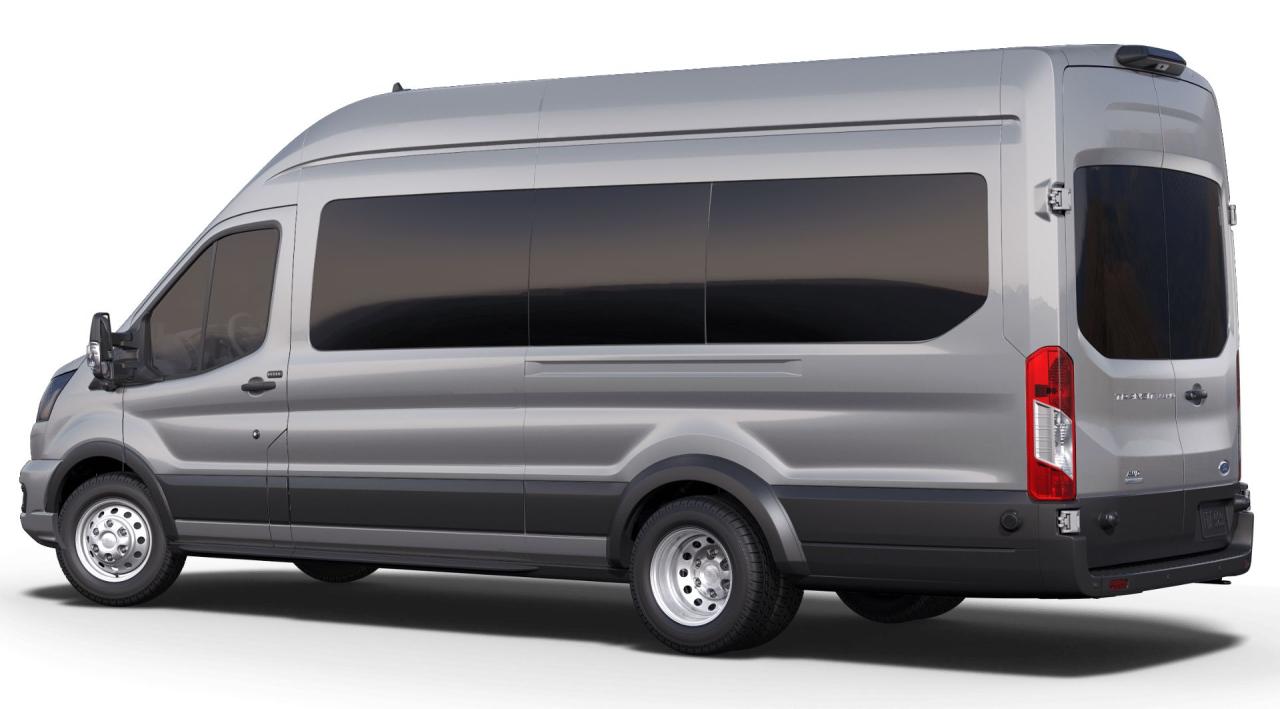 2025 Ford Transit XLT Photo1