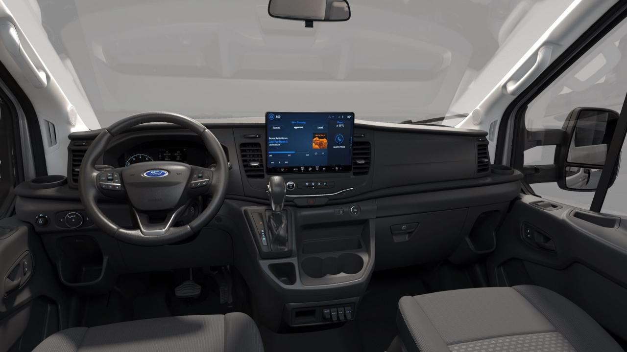 2025 Ford Transit XLT Photo5