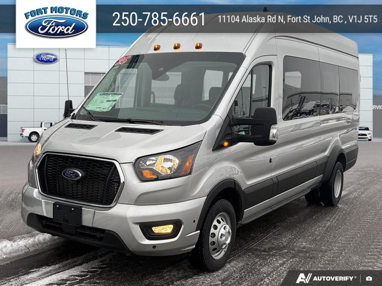 2025 Ford Transit XLT Photo0