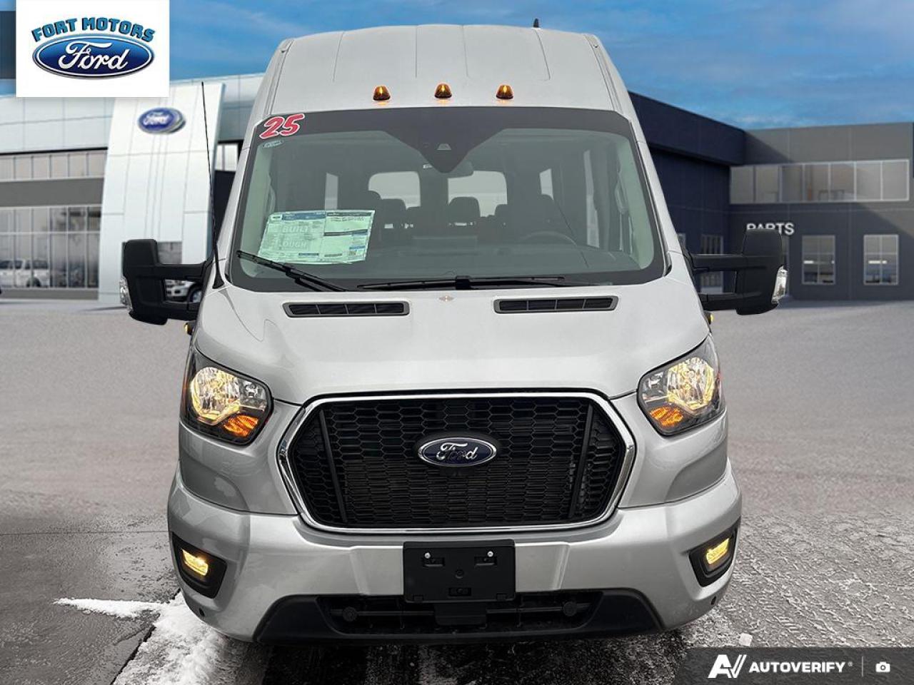 2025 Ford Transit XLT Photo1