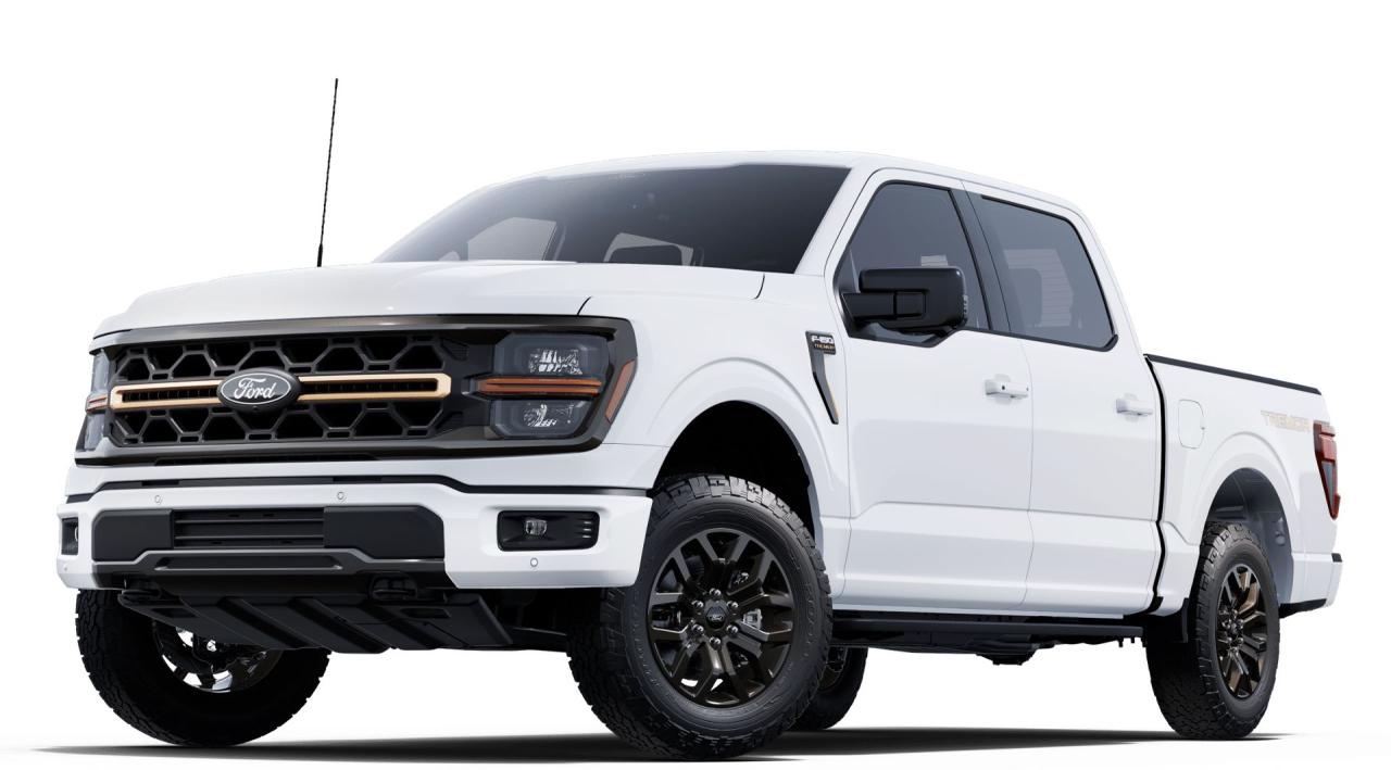 New 2025 Ford F-150 Tremor for sale in Manning, AB
