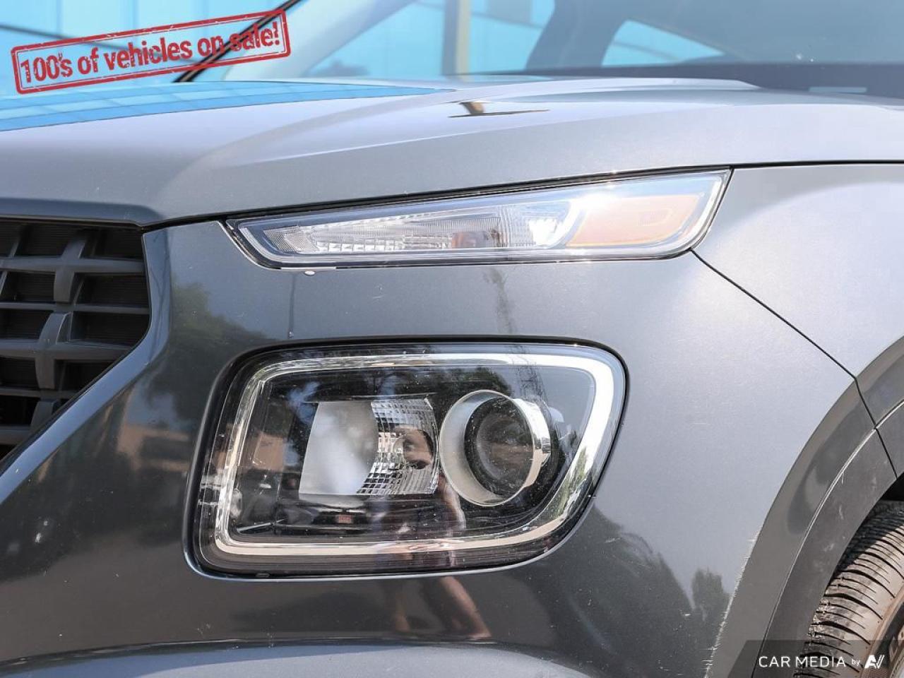 2024 Hyundai Venue PREFERRED