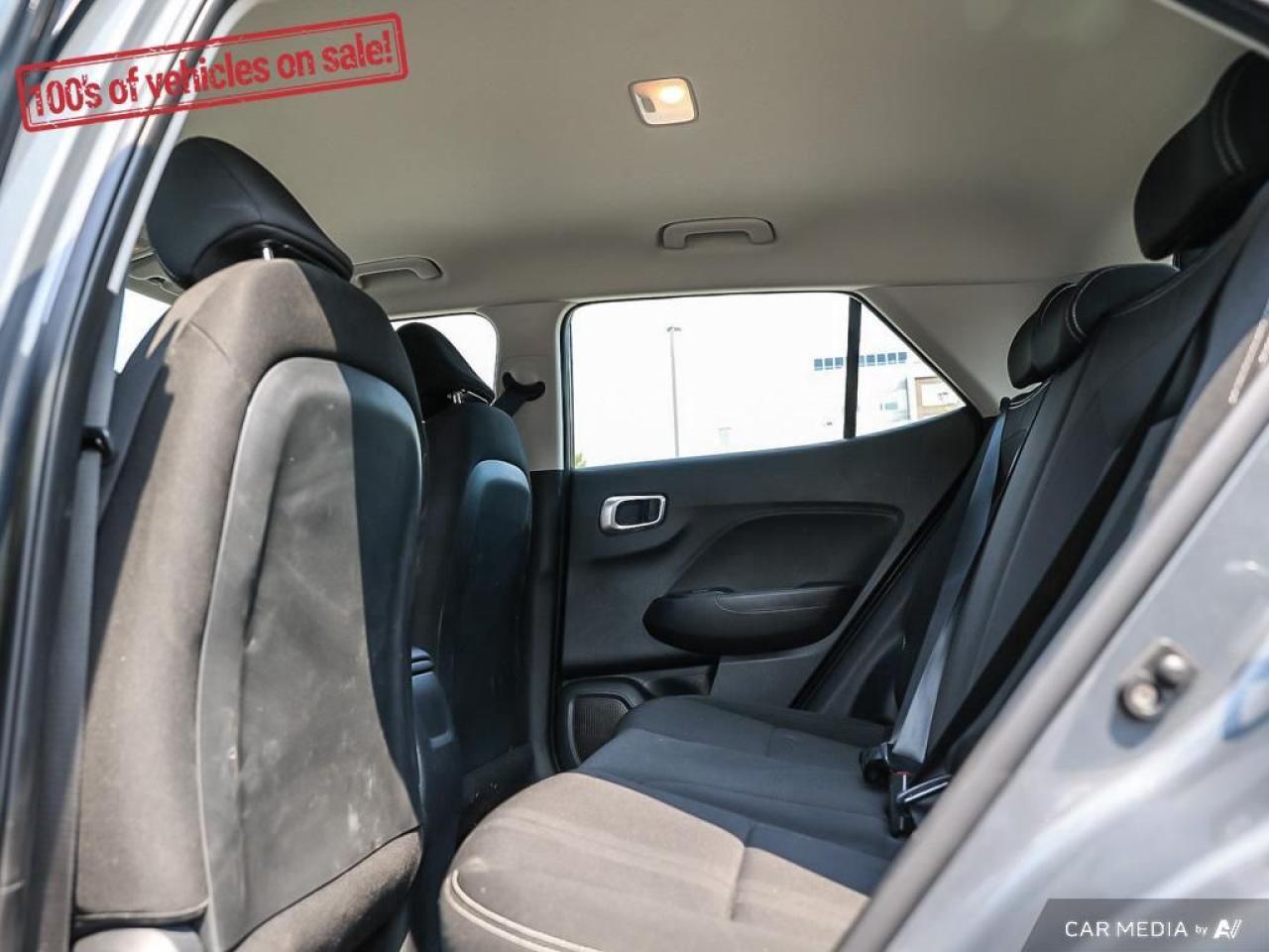2024 Hyundai Venue PREFERRED
