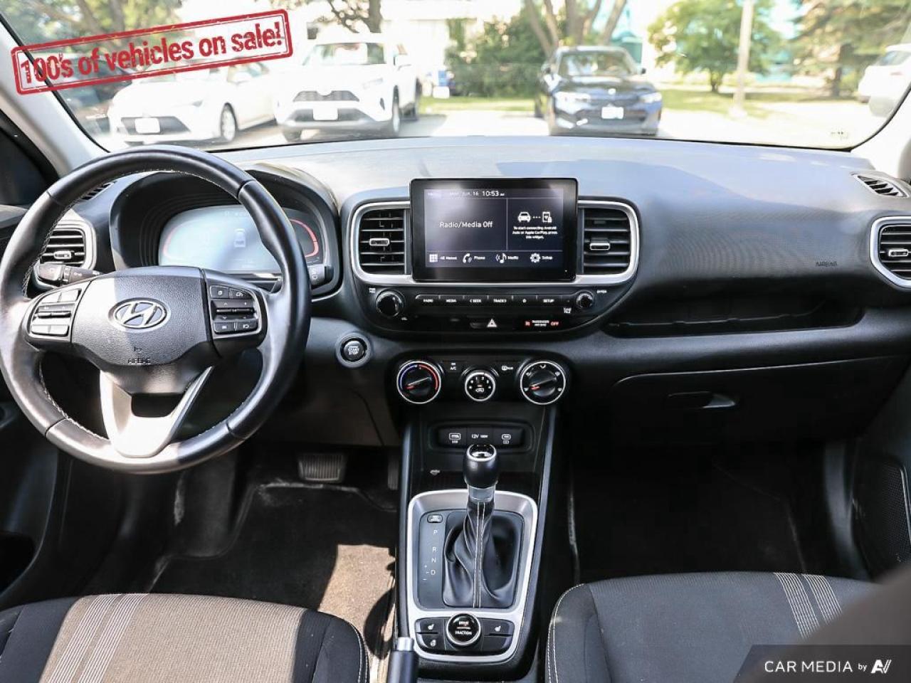 2024 Hyundai Venue PREFERRED