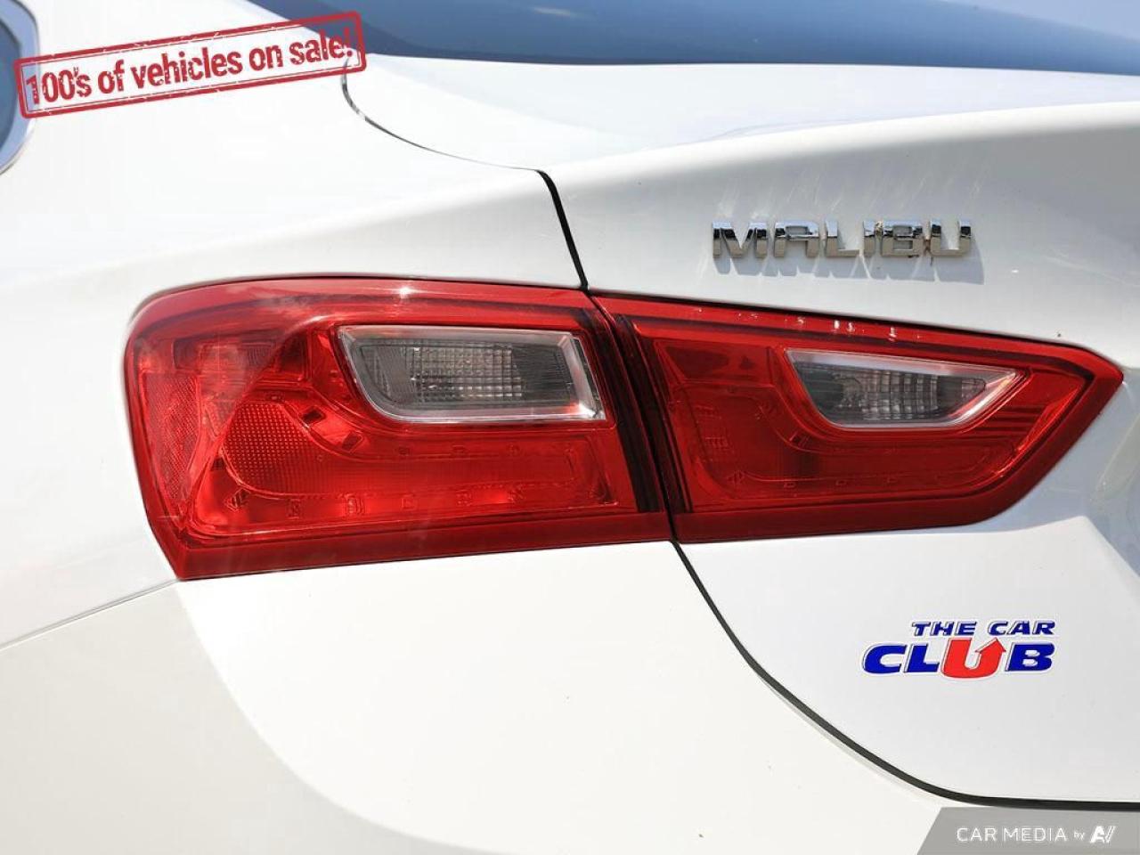 2023 Chevrolet Malibu 1LT