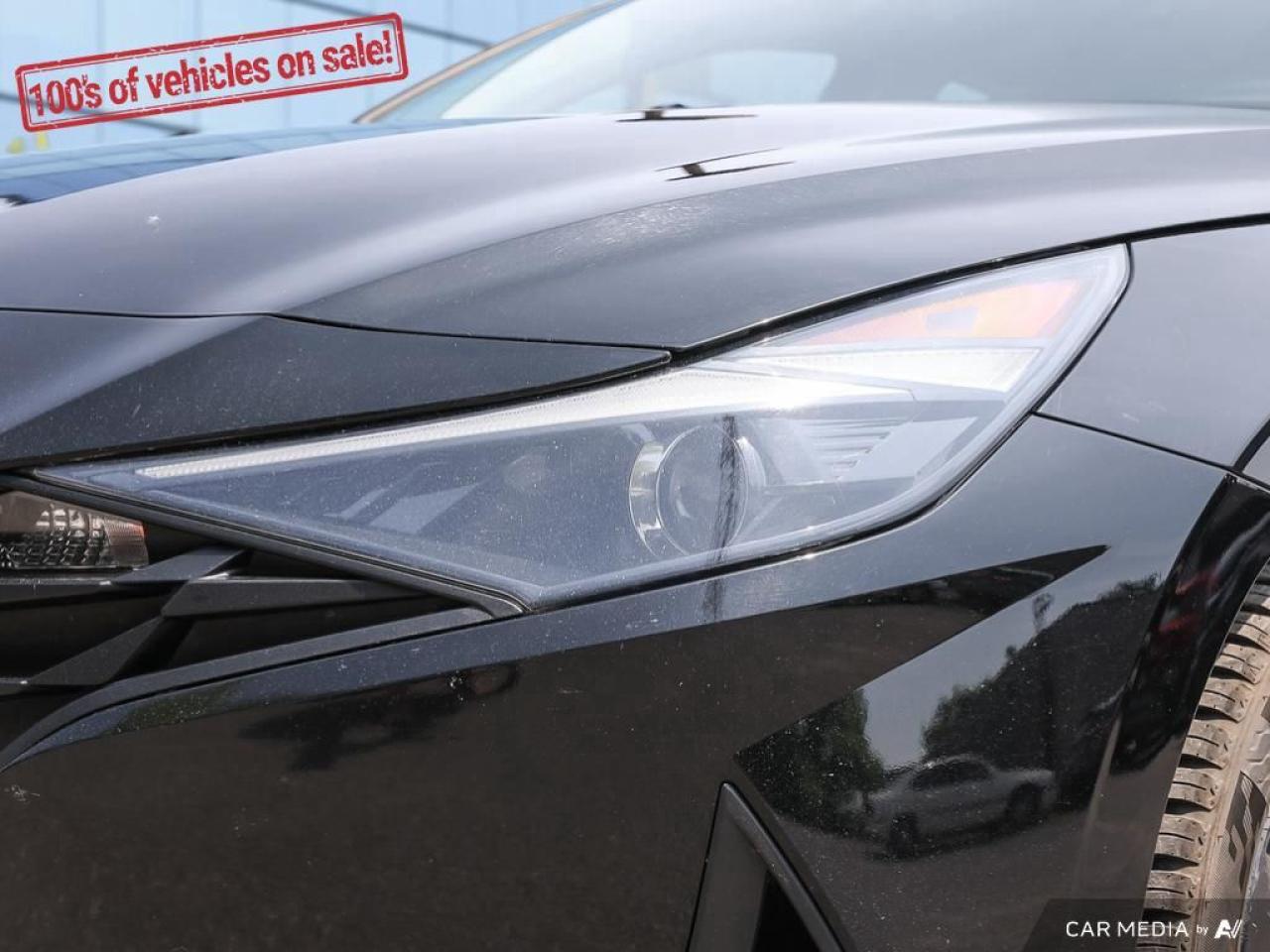2023 Hyundai Elantra Preferred