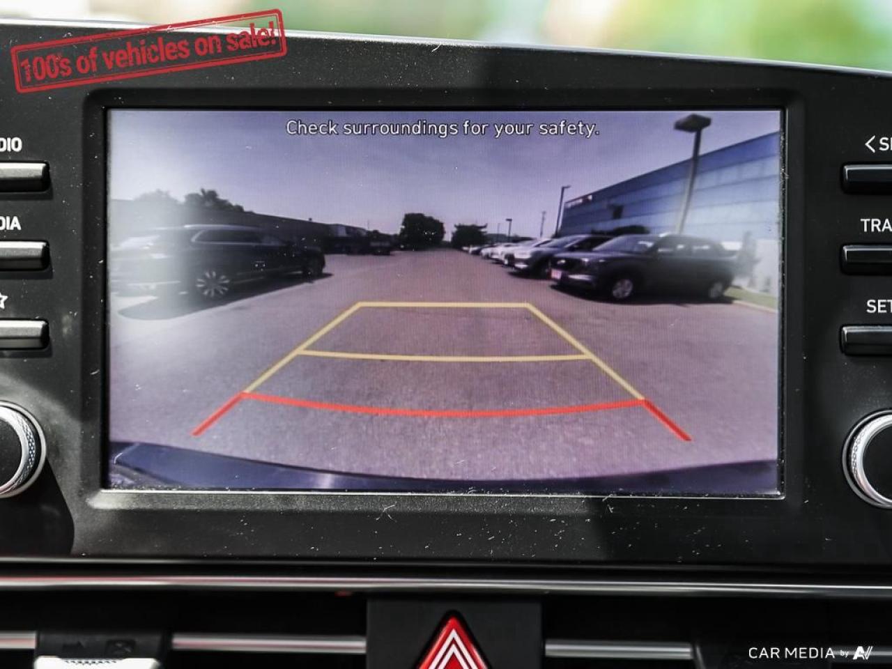 2023 Hyundai Elantra Preferred