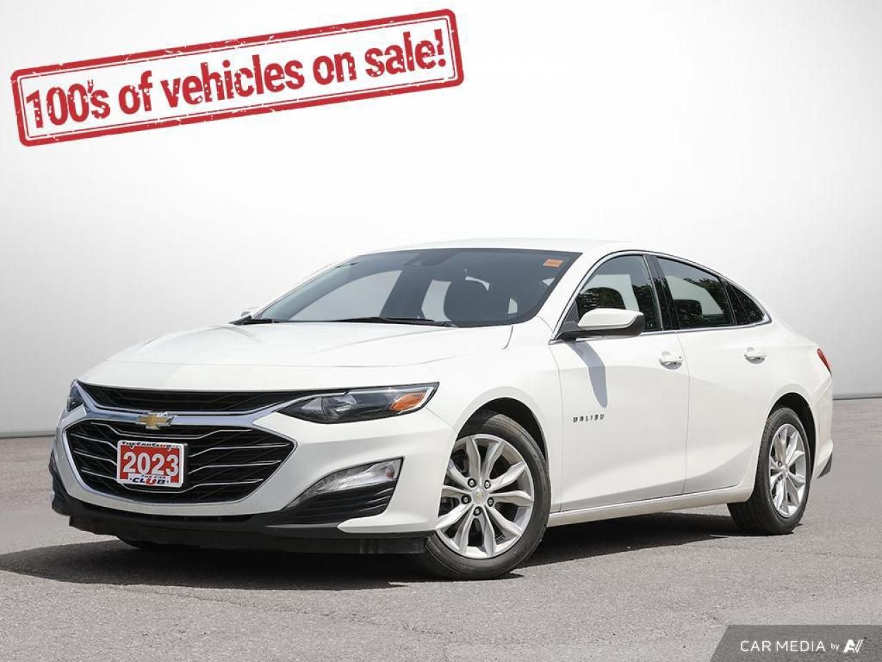 Used 2023 Chevrolet Malibu 1LT for sale in Ottawa, ON